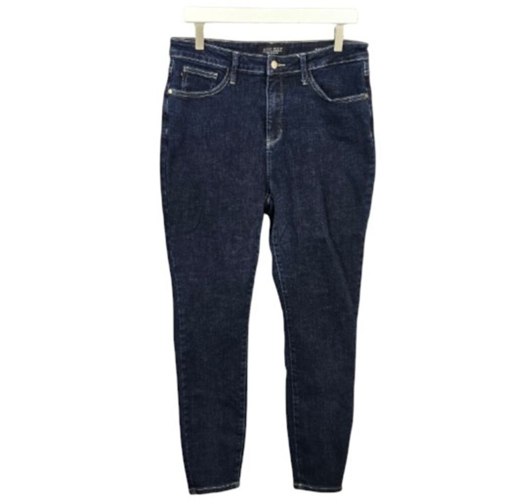 Judy Blue Skinny Fit Jeans Dark Wash Style JB88336 Size 13/31
